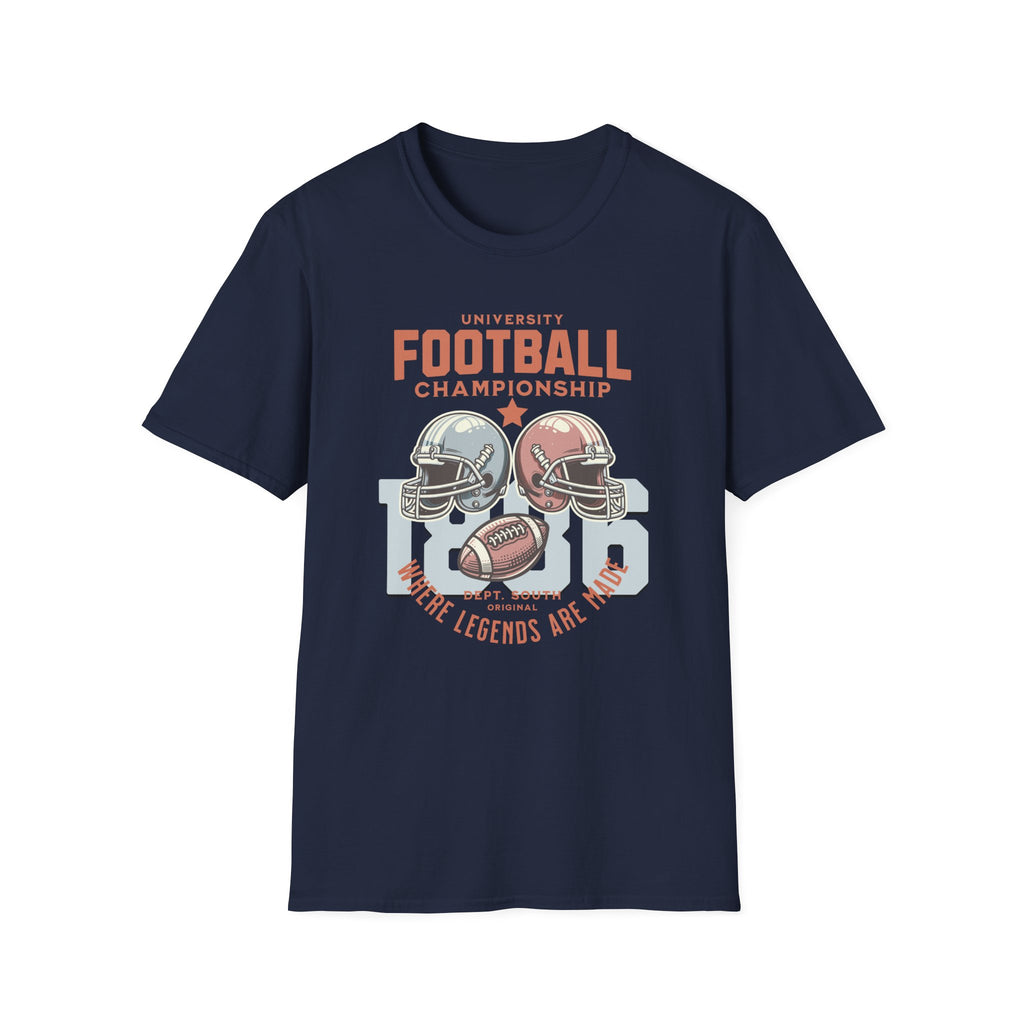 Football University Championship - Classic Fit