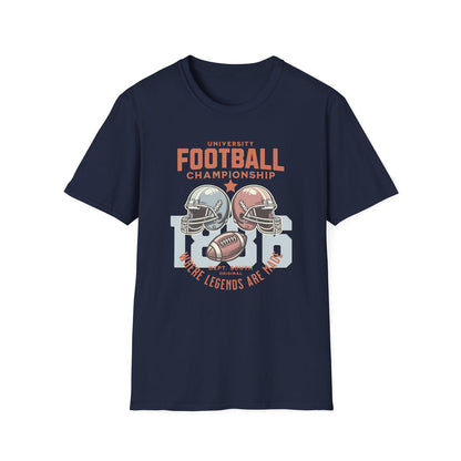 Football University Championship - Classic Fit