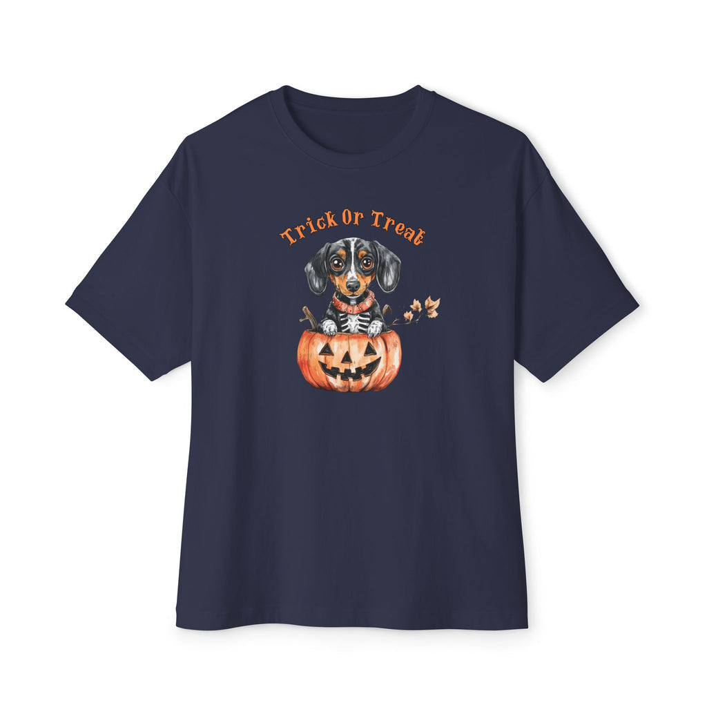 Trick Or Treat Dog - Oversized Fit