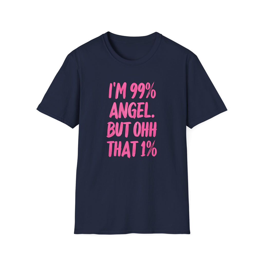 Im 99% Angel - Classic Fit