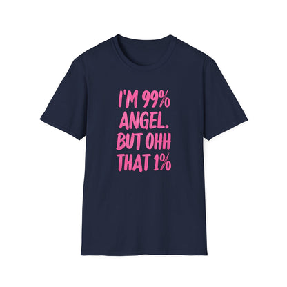 Im 99% Angel - Classic Fit