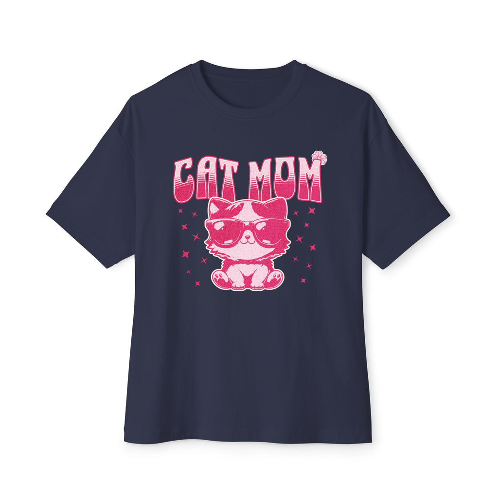 Cat Mom - Oversized Fit