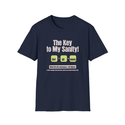 Reboot Kay Sanity - Classic Fit