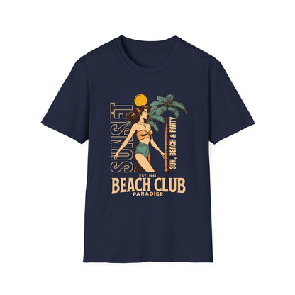 Sunset Beach Club - Classic Fit