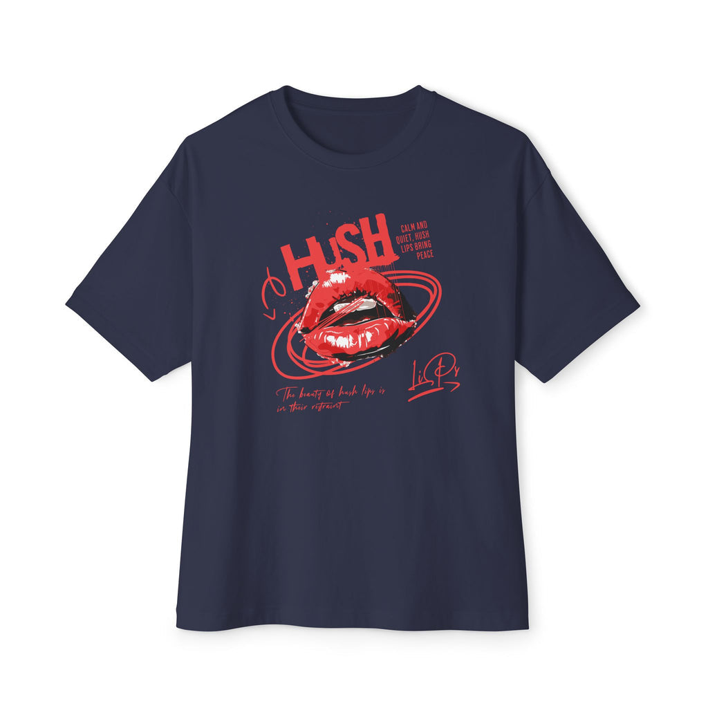 Hush Lips - Oversized Fit
