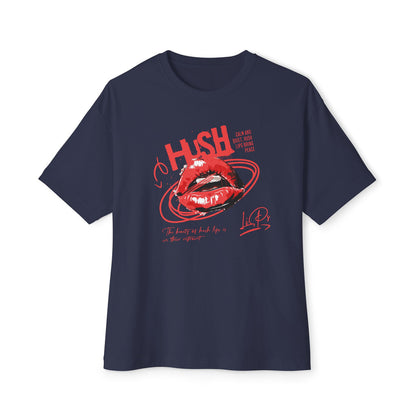 Hush Lips - Oversized Fit