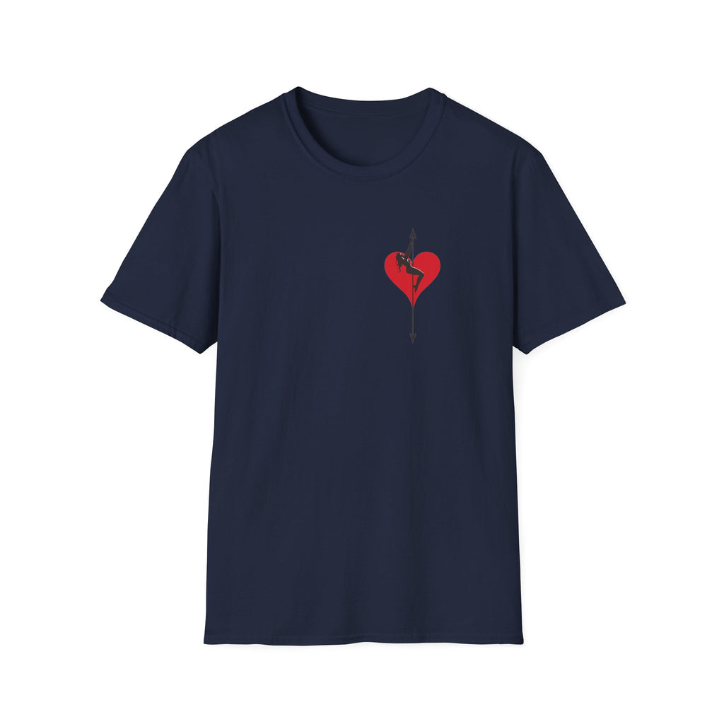 Pole Heart - Classic Fit