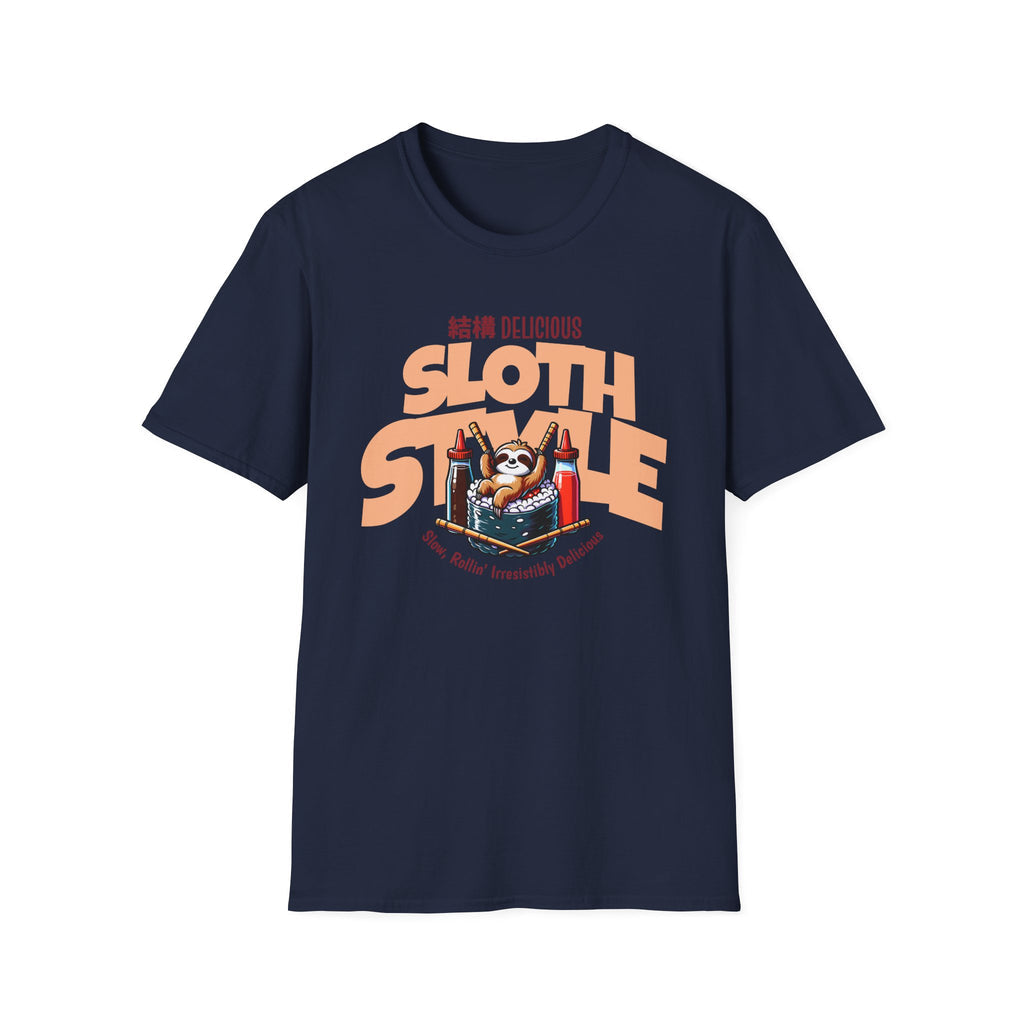 Sushi Sloth - Classic Fit