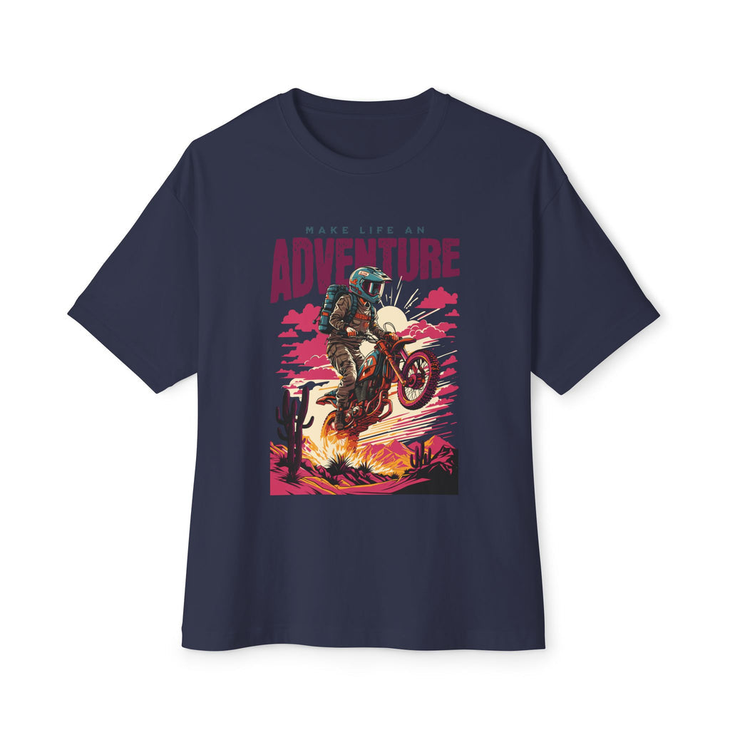 Bike Adventure - Oversized Fit