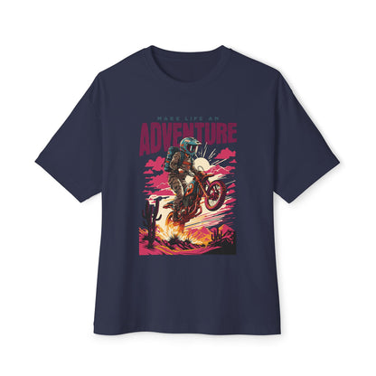 Bike Adventure - Oversized Fit