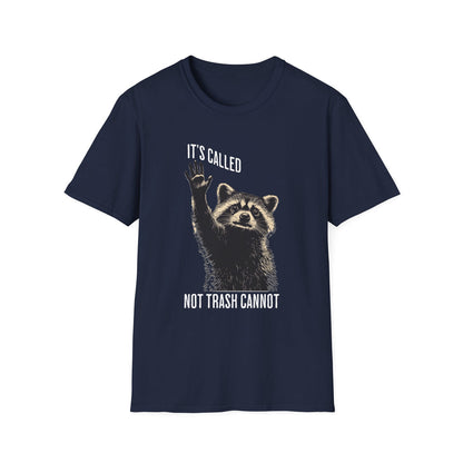 Trash Can Racoon - Classic Fit
