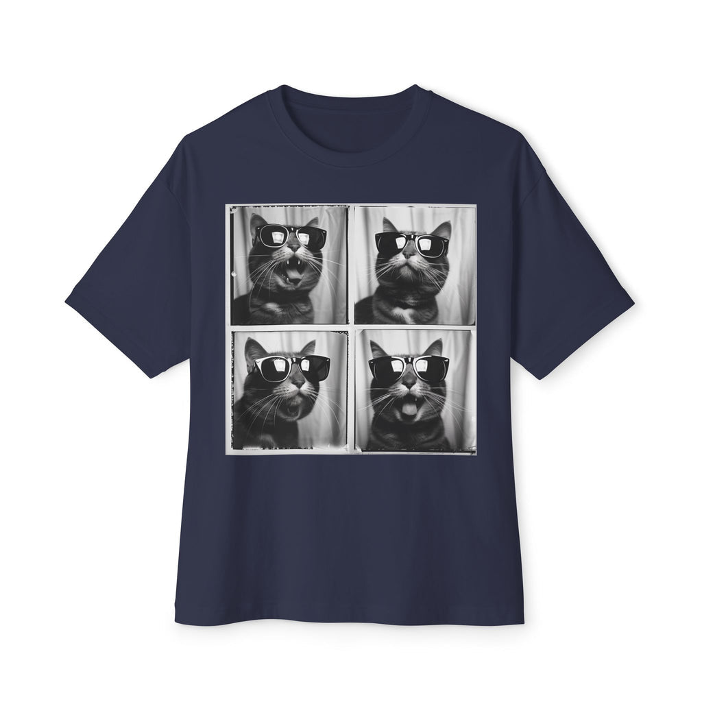 Cool Cat - Oversized Fit