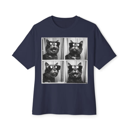 Cool Cat - Oversized Fit