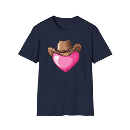 Cowboy Heart - Classic Fit