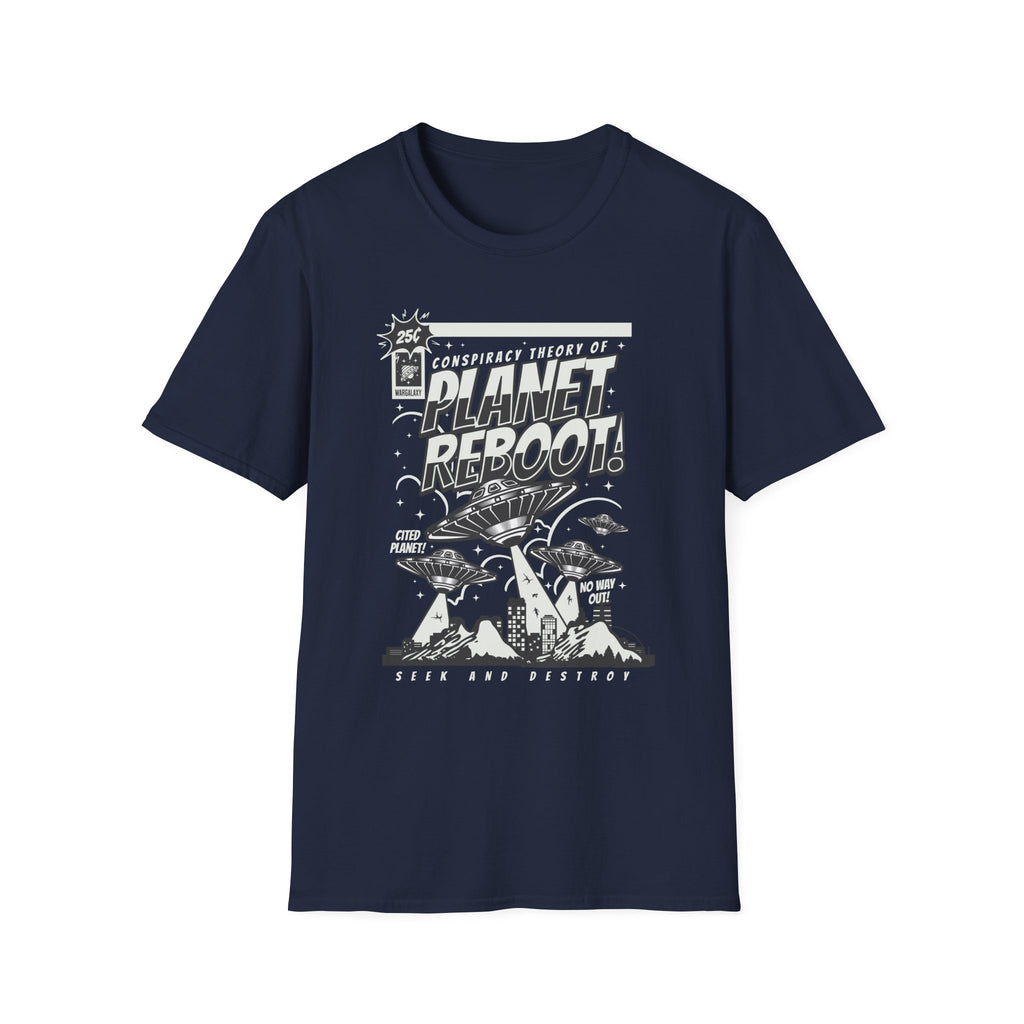 Planet Reboot - Classic Fit