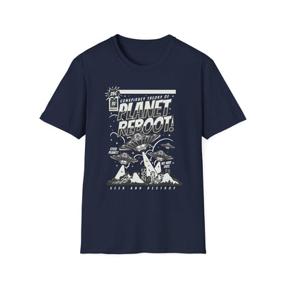 Planet Reboot - Classic Fit