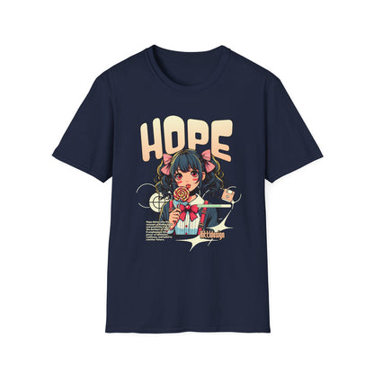 Hope Anime - Classic Fit