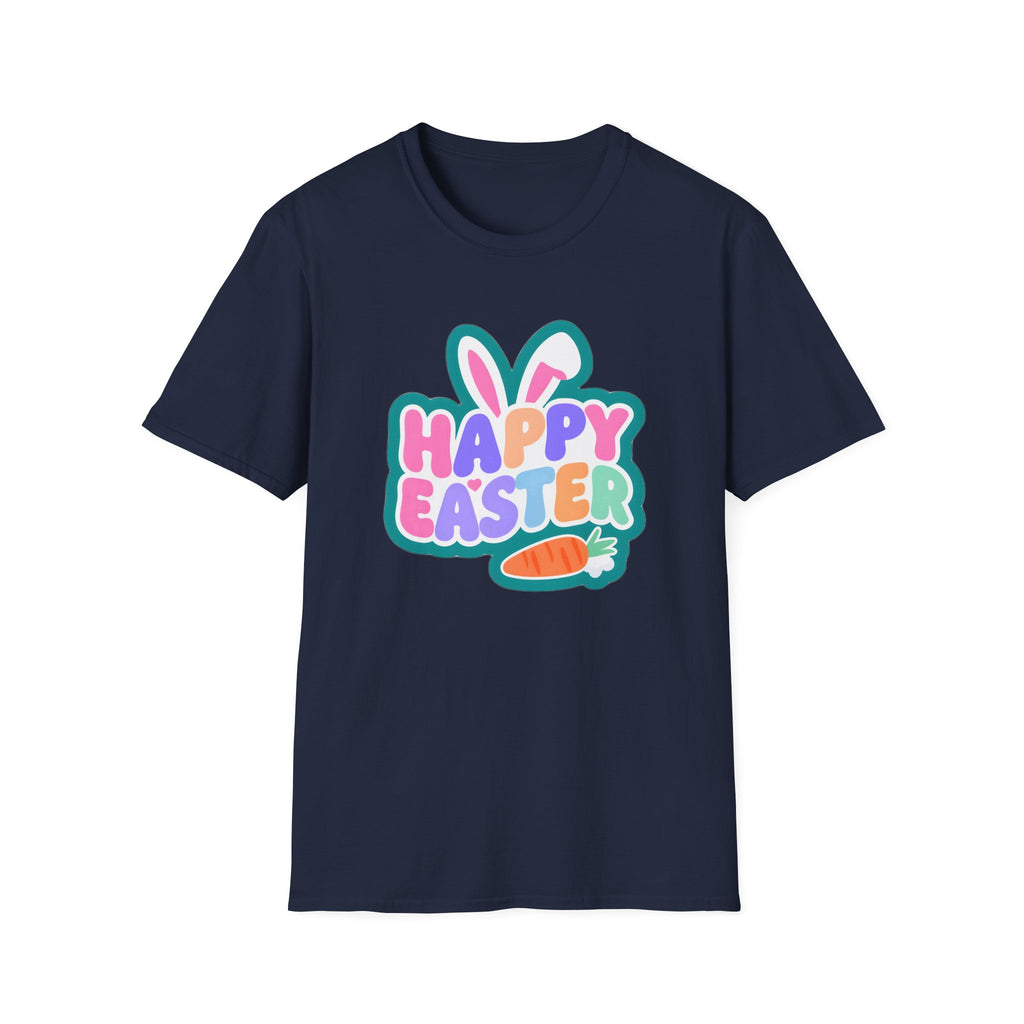 Playful Pastel Happy Easter - Classic Fit