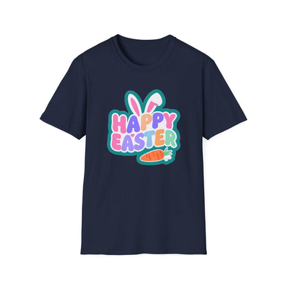 Playful Pastel Happy Easter - Classic Fit
