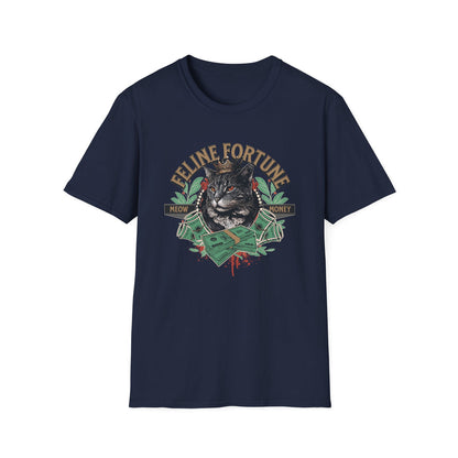 Feline Fortune - Classic Fit