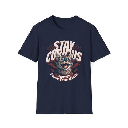 Stay Curious - Classic Fit
