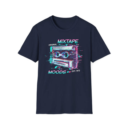 Mixtape Neon Glitch - Classic Fit