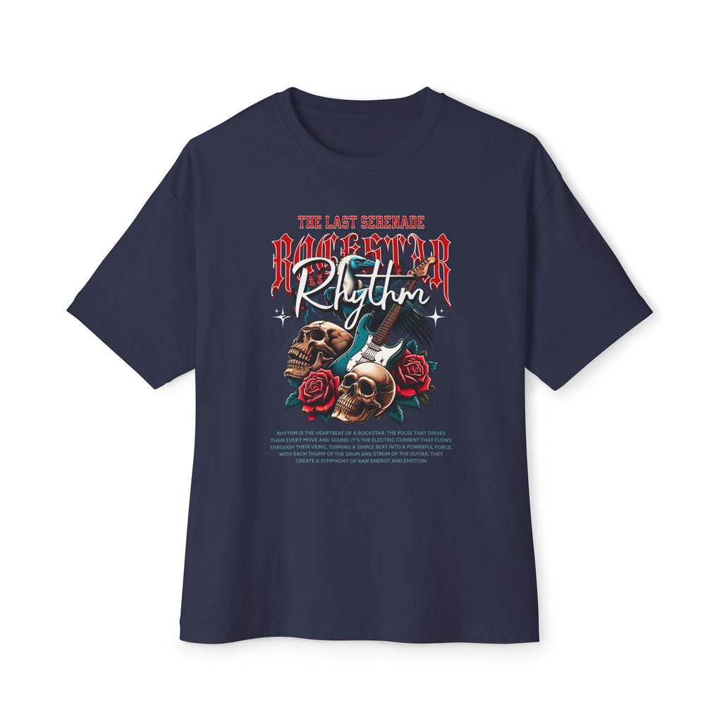 Rockstar Rhythm - Oversized Fit