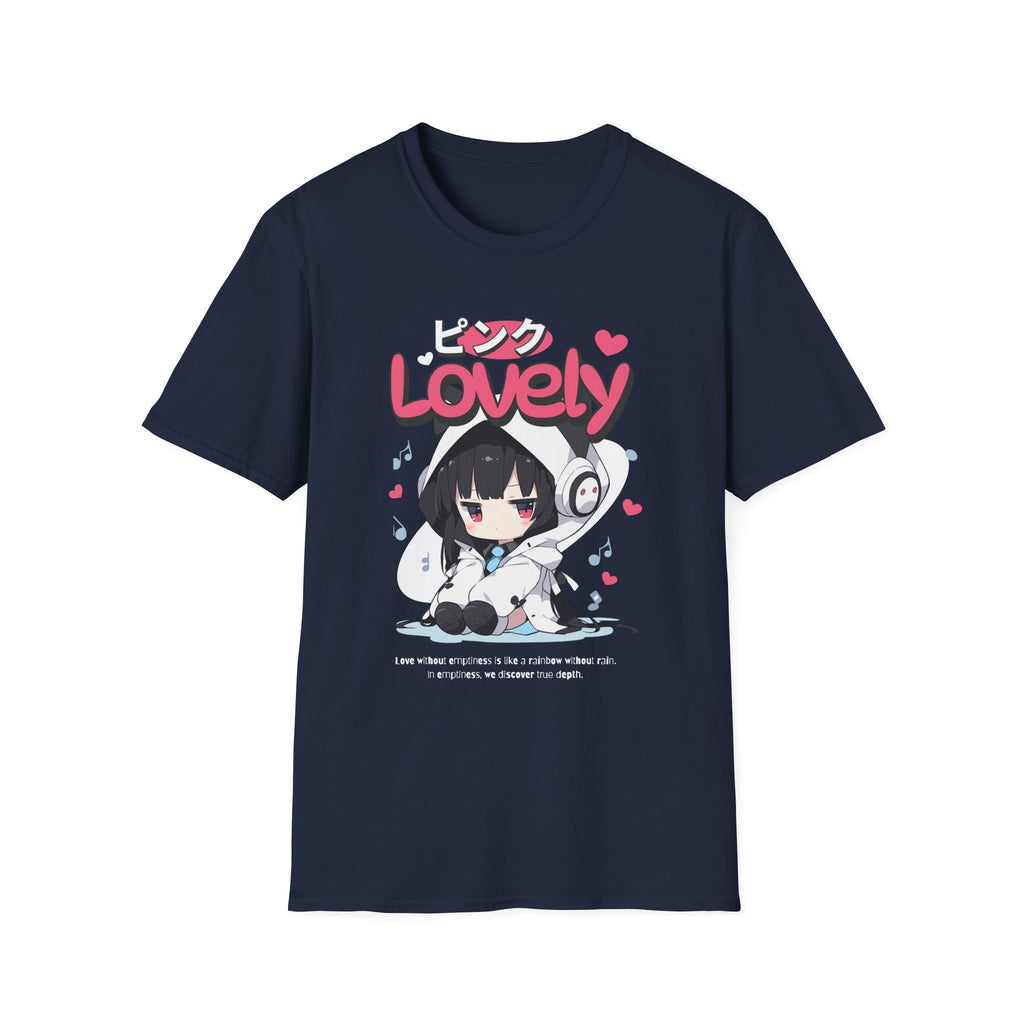 Lovely anime - Classic Fit