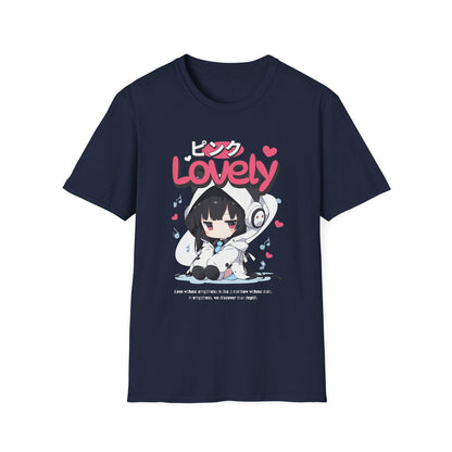 Lovely anime - Classic Fit