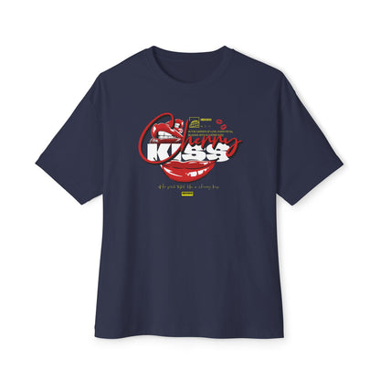 Cherry Kiss - Oversized Fit