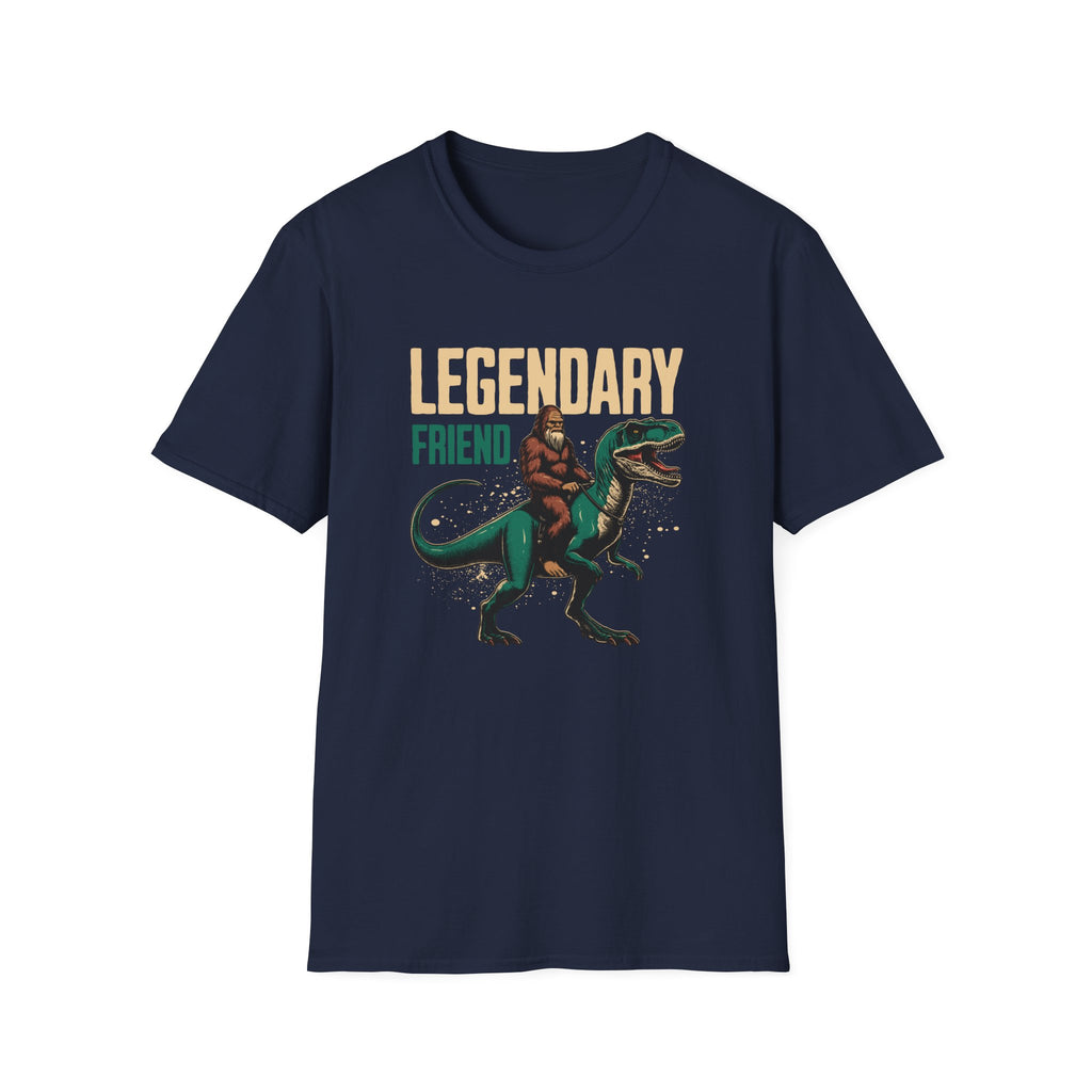 Bigfoot and T - Classic Fitrex  - Classic Fit