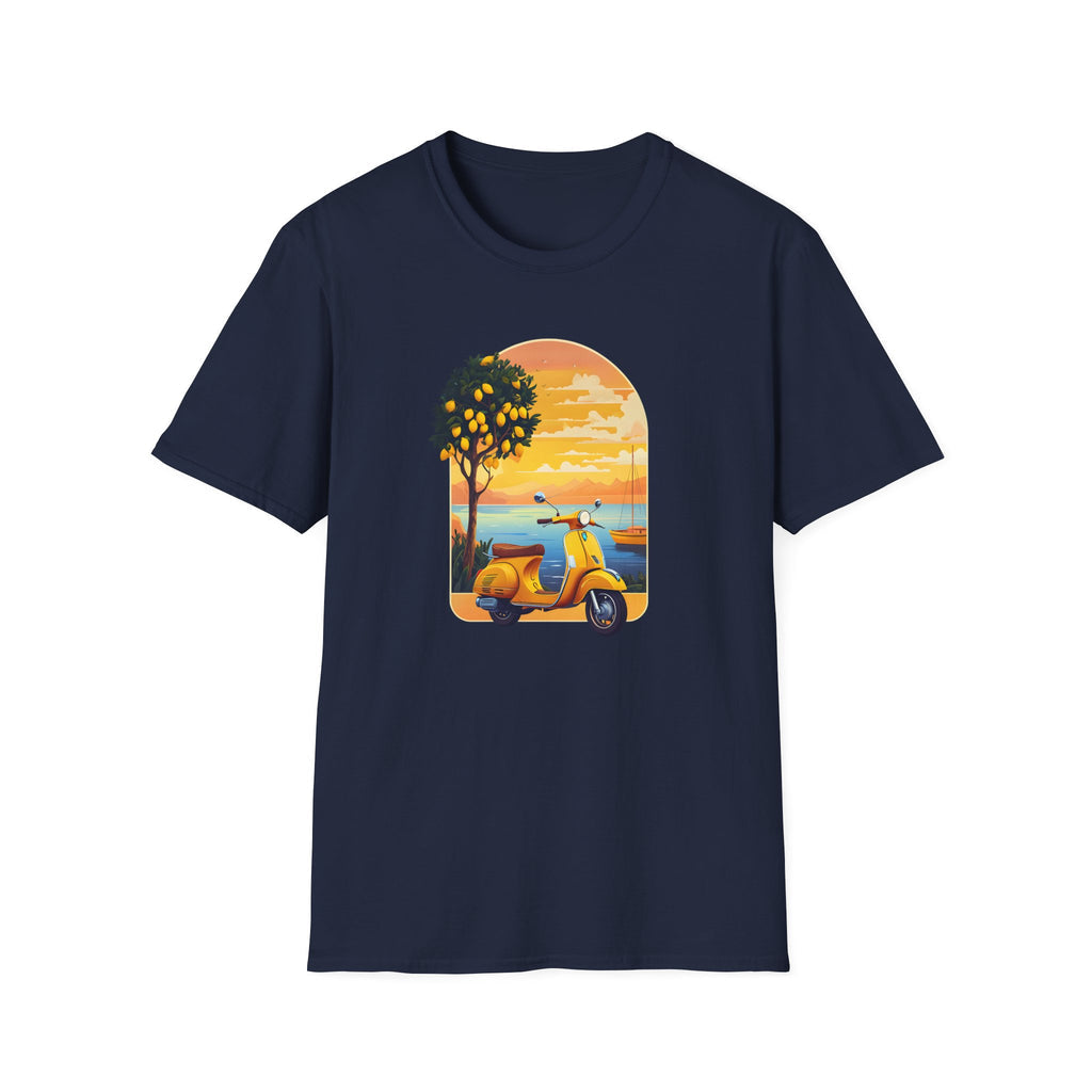 Yellow Scoter - Classic Fit