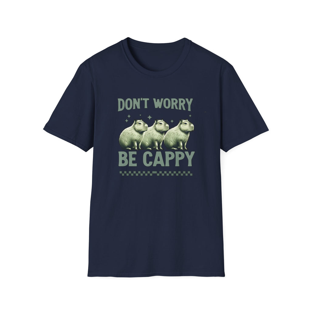 Dont Worry Be Cappy - Classic Fit
