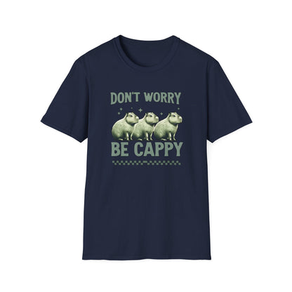 Dont Worry Be Cappy - Classic Fit