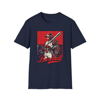 Baseball Team Player - Classic Fit