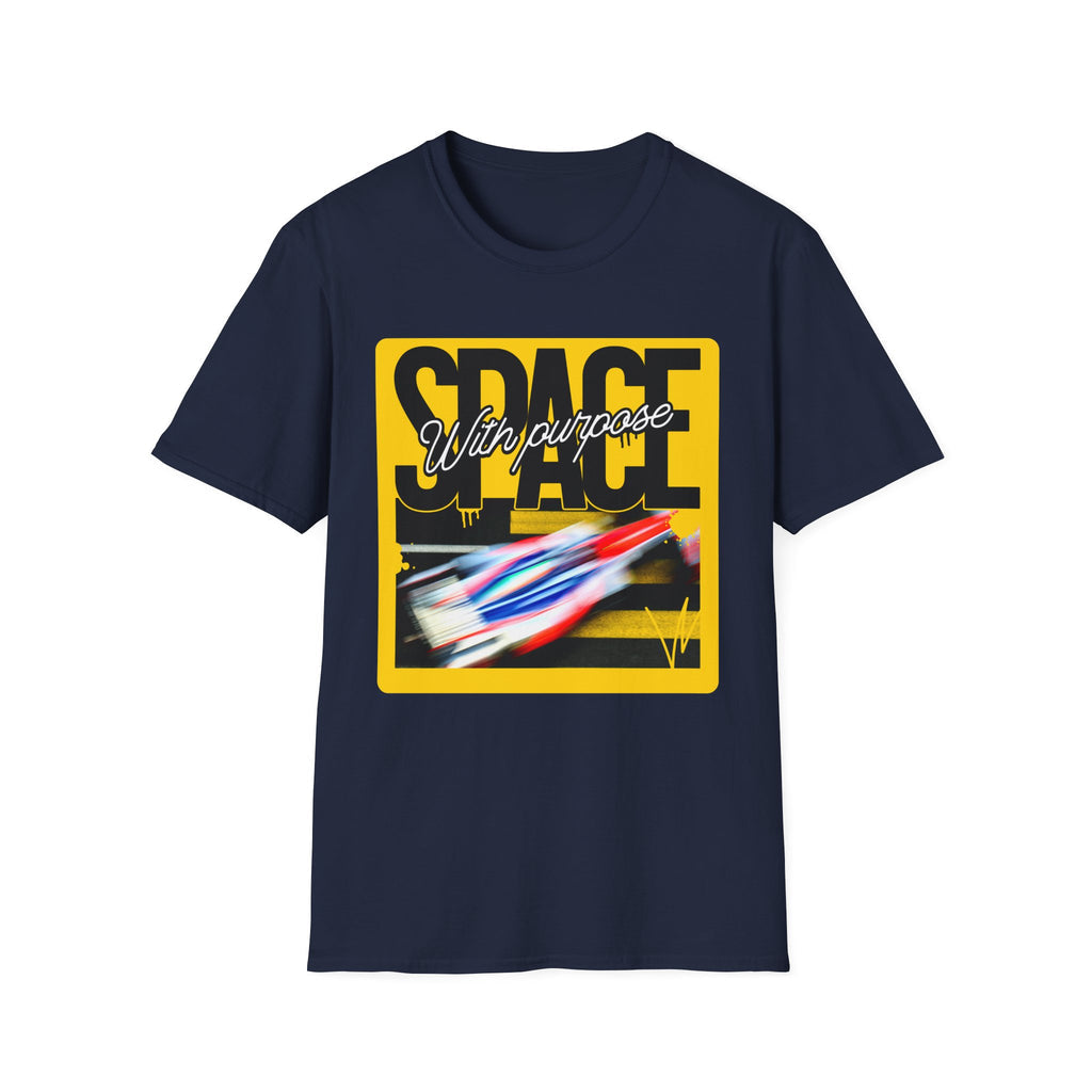 Space With Purpose - Classic Fit