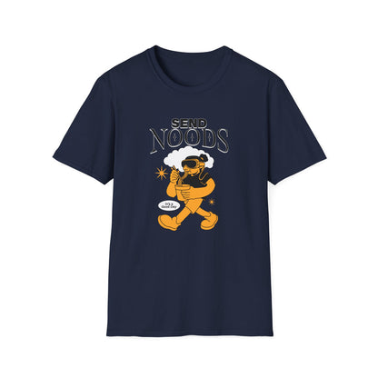 Good Vibes Send Noods - Classic Fit