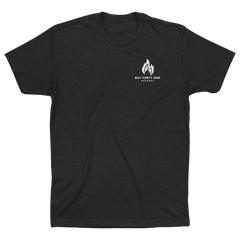 Be The Light Neck Short-Sleeve T-Shirt Soft & Breathable