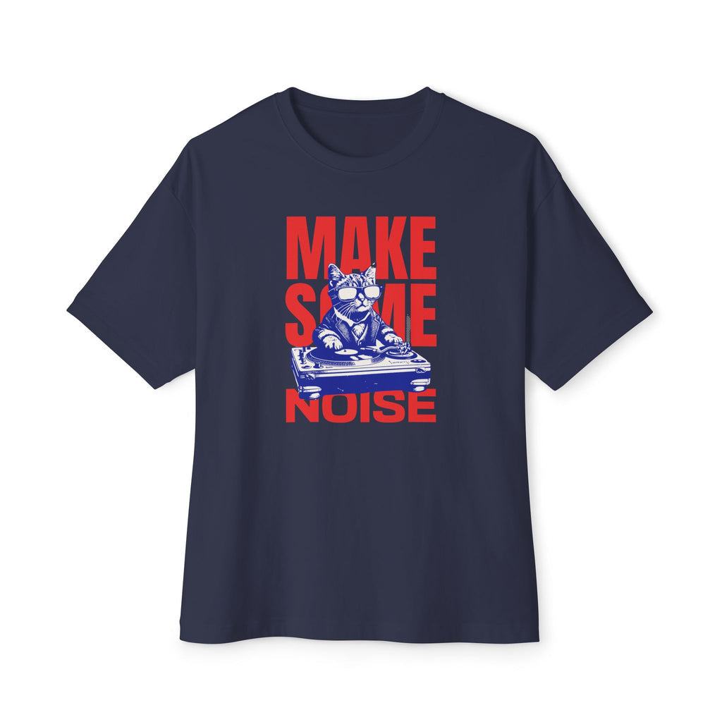 Make Some Noise - Oversized Fit