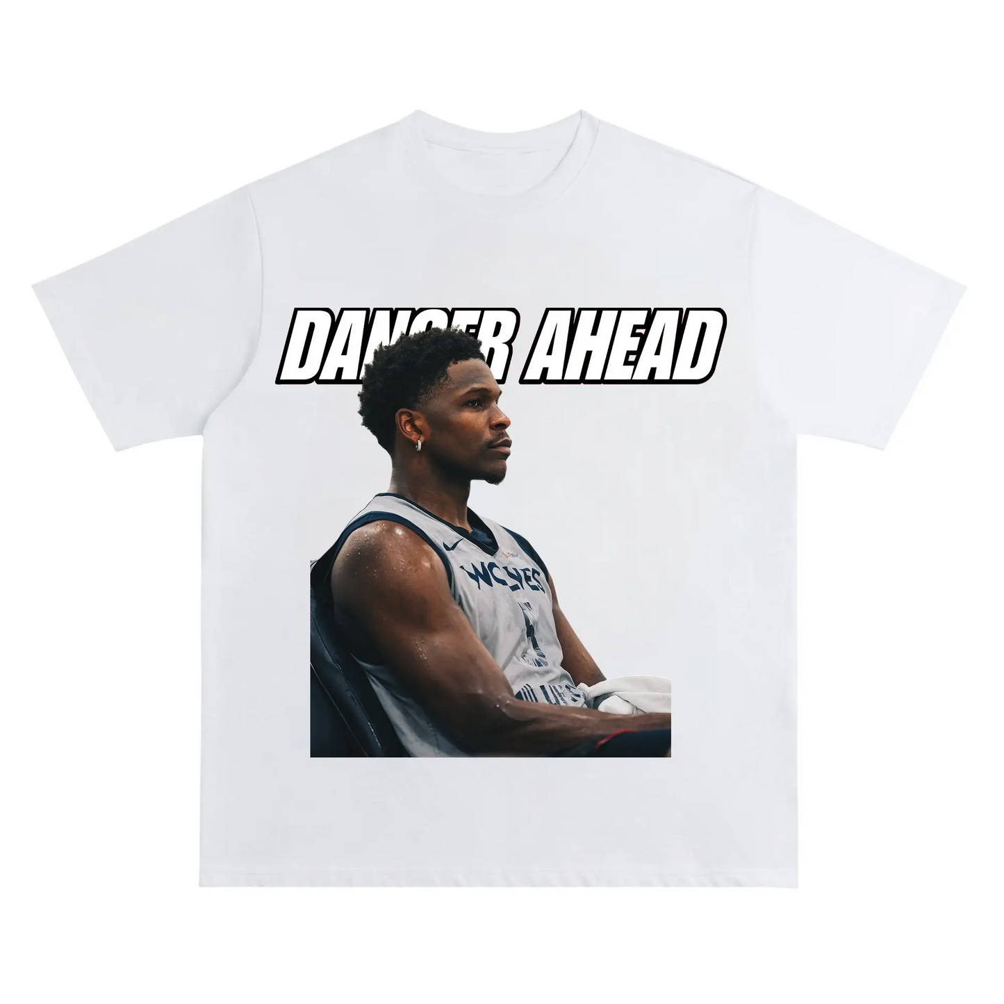 Fear the Pack - Minnesota GAMEDAY Tee Crew Neck T-Shirt Gift for Basketball Enthusiast