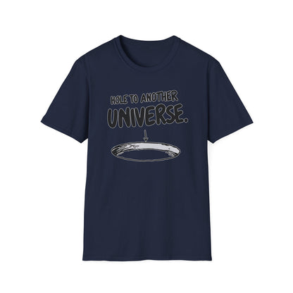 Hole To Another Universe - Classic Fit