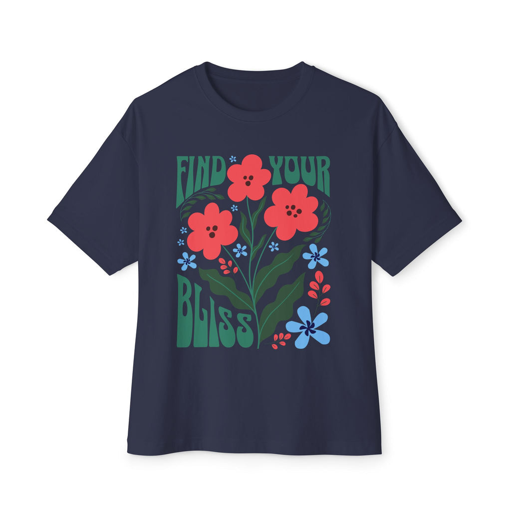 Find Your Bliss - Oversized Fit