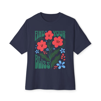Find Your Bliss - Oversized Fit