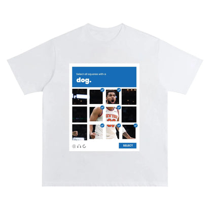I’m Not a Robot, I Just Love the NKY” – Starting 5 Verified Tee Crew Neck Short-Sleeve T-Shirt