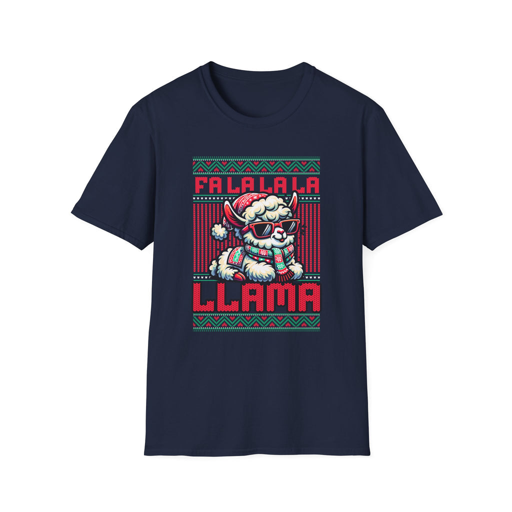 Fa La La La Llama - Classic Fit