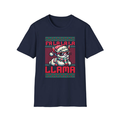 Fa La La La Llama - Classic Fit