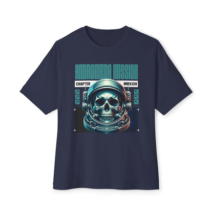 Andromeda Mission - Oversized Fit