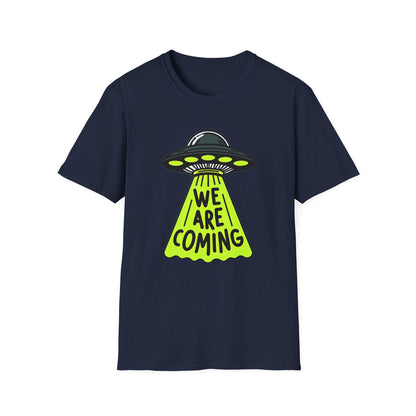 We Are Coming - Classic Fit