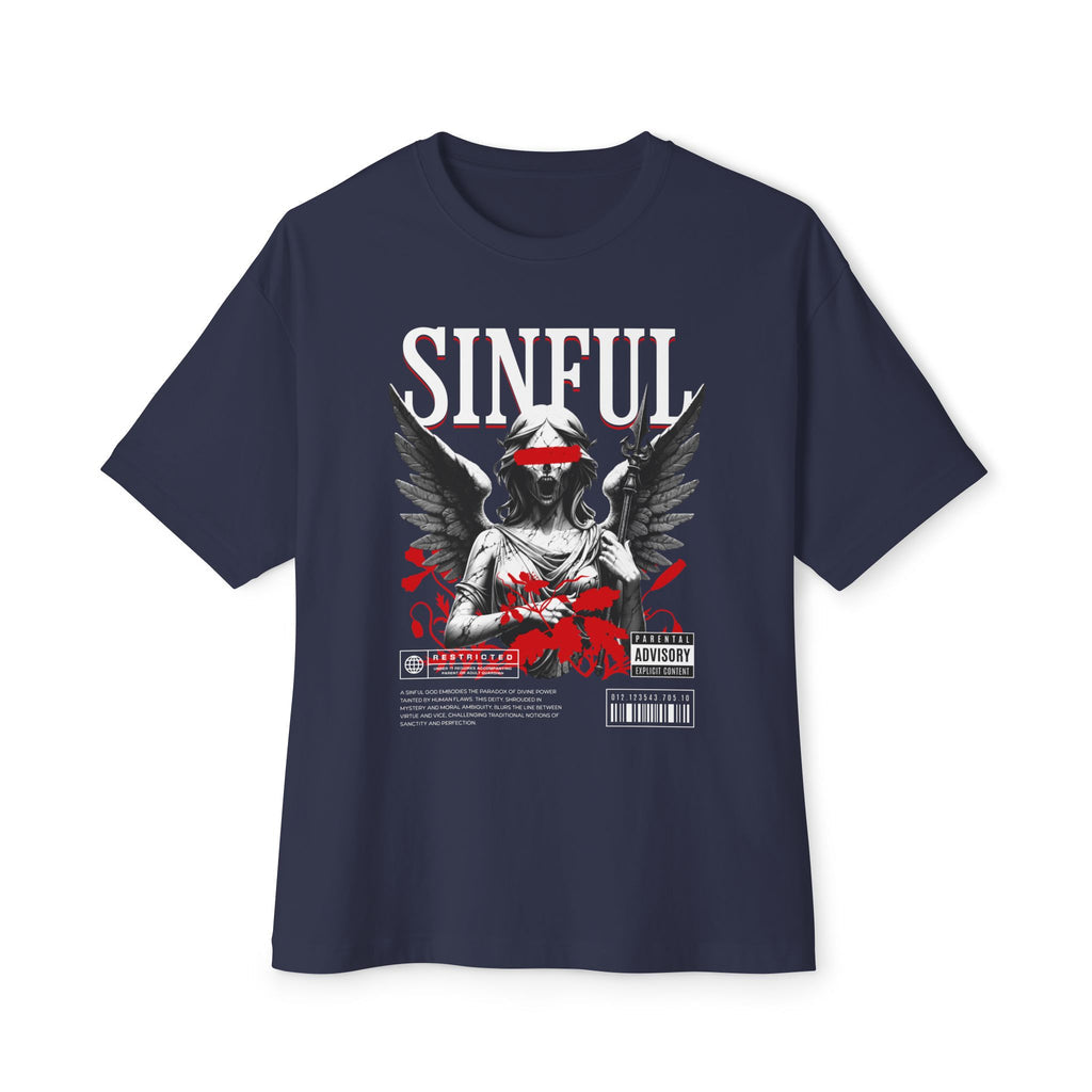 Sinful Angel - Oversized Fit