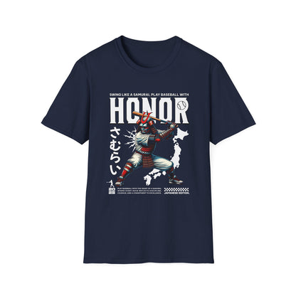 Swing Like A Samurai - Classic Fit
